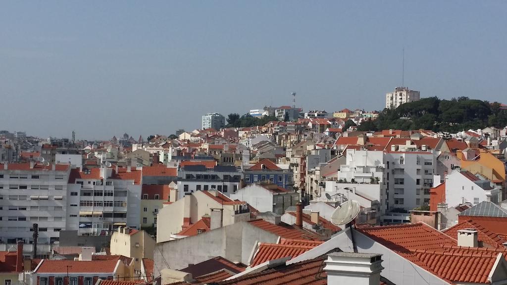 Casa Do Beco Lejlighed Lisboa Eksteriør billede